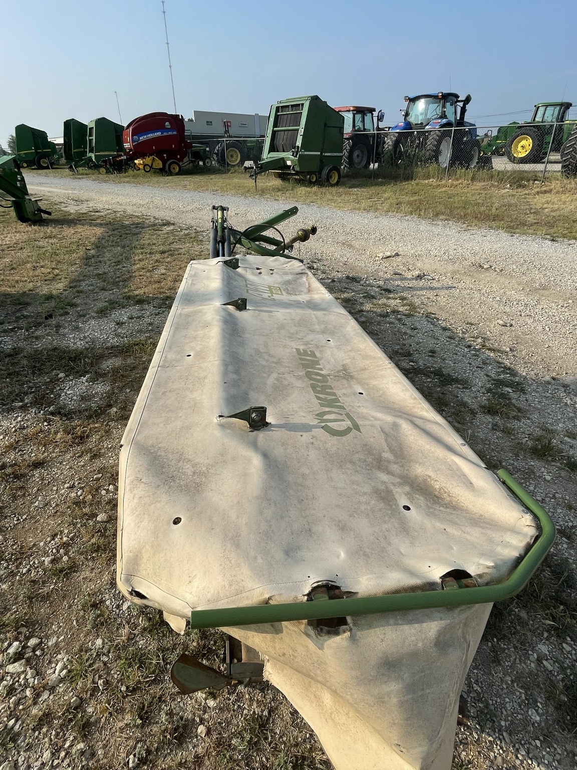 Krone AM323S Image 2