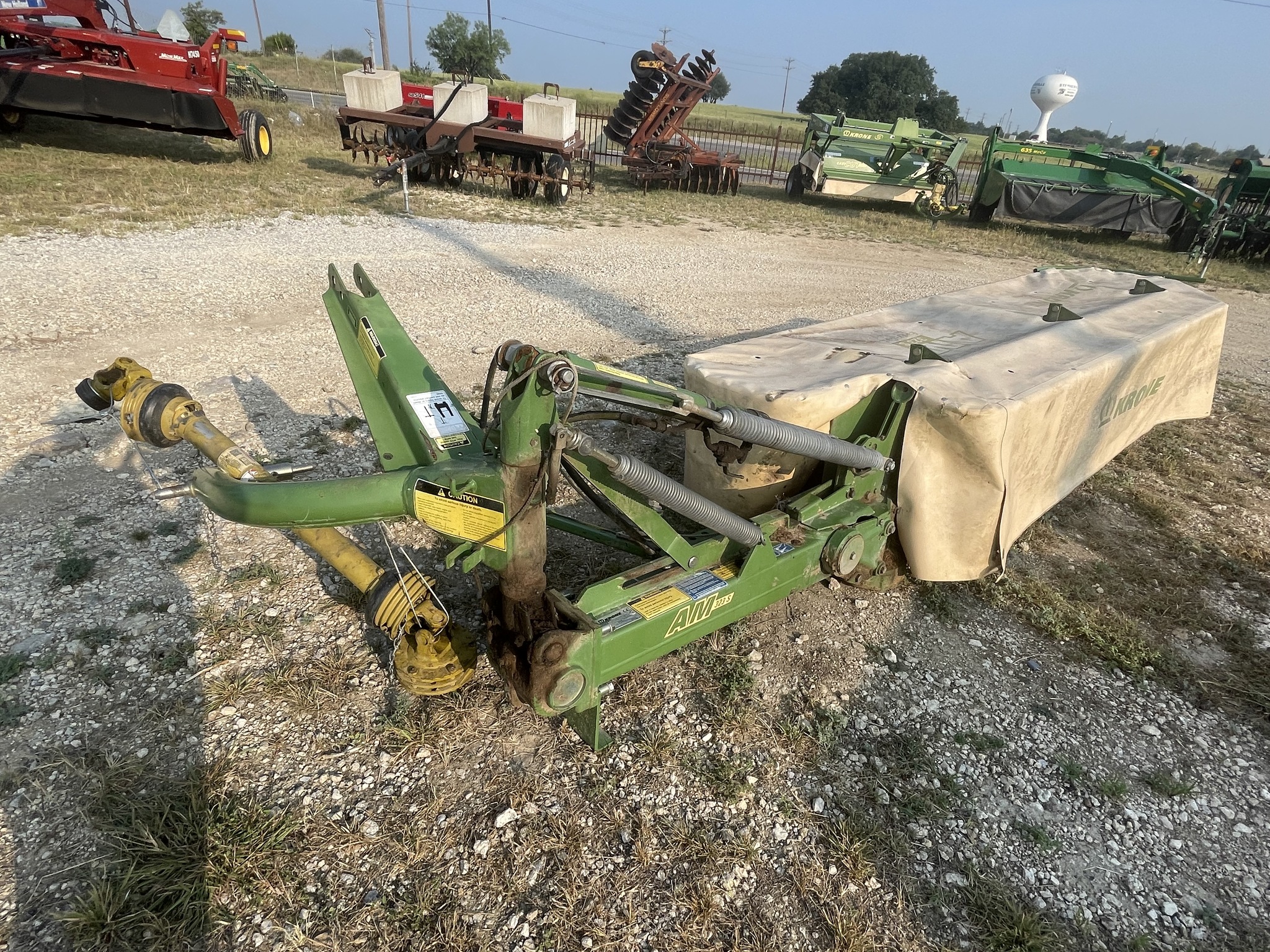 Krone AM323S Image 4