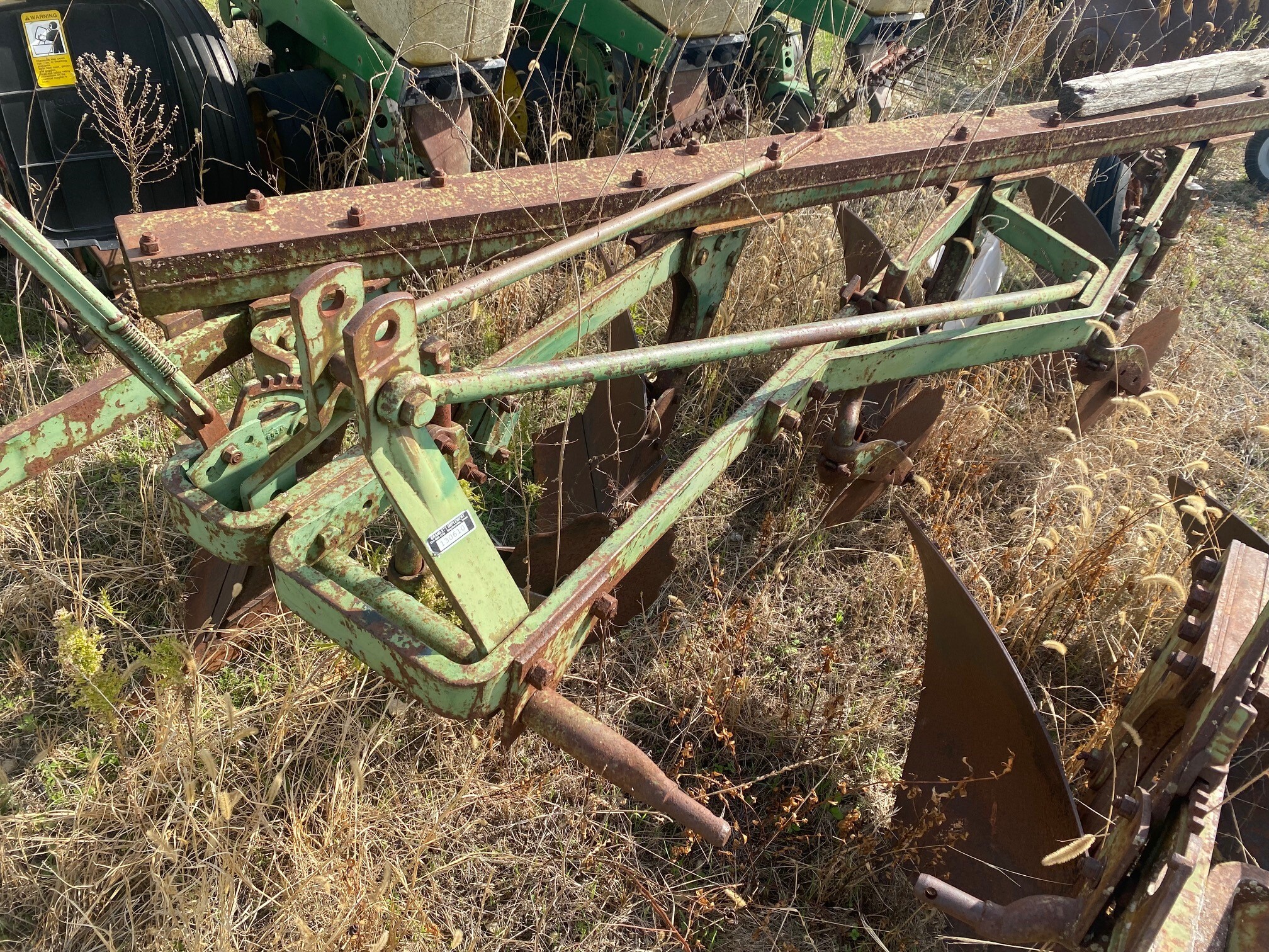 John Deere MOLDBOARD Image 3