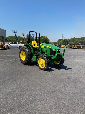 2023 John Deere 5075E-4