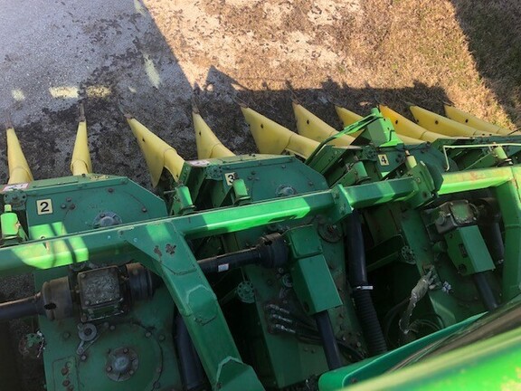 2001 John Deere 9976 Photo 4