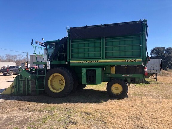 2001 John Deere 9976 Photo 10