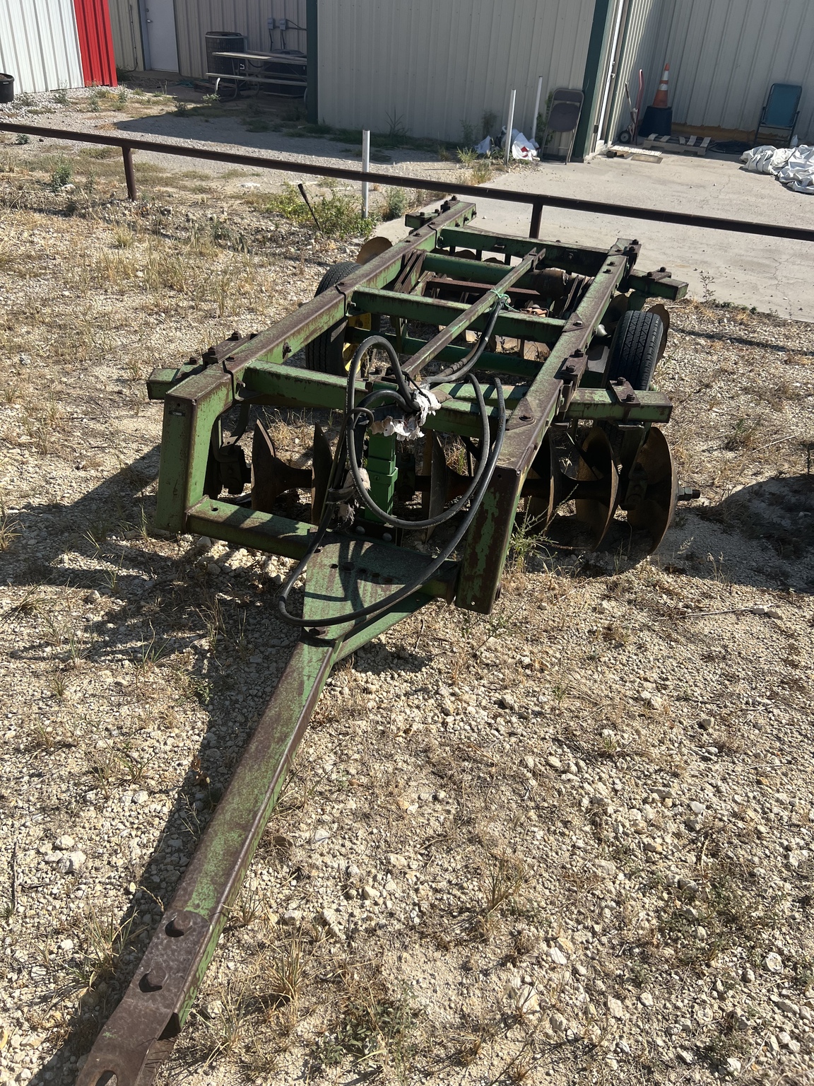 John Deere Disk Image 1