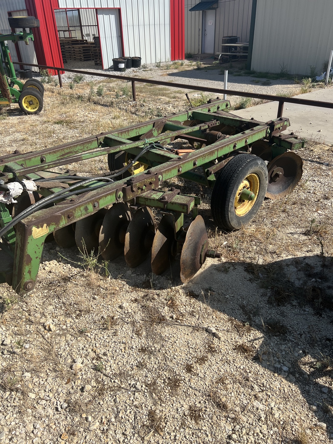 John Deere Disk Image 2