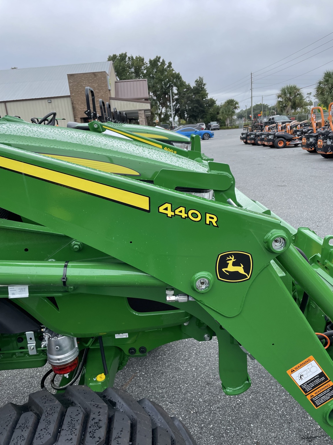 2023 John Deere 4066M HD Image 4