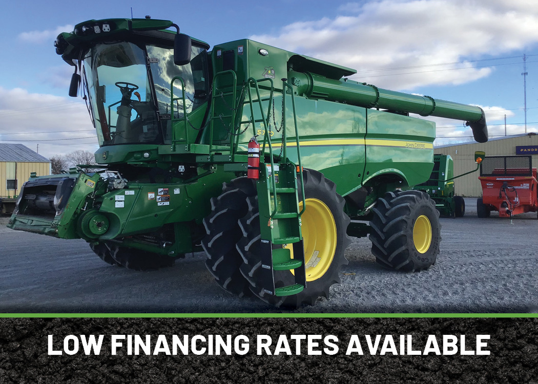 2022 John Deere S770 Image 1