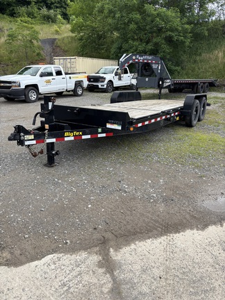 Photo of a 2022 Big Tex 14TL-TILT