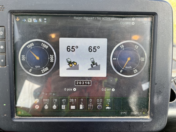 2013 John Deere 1210E