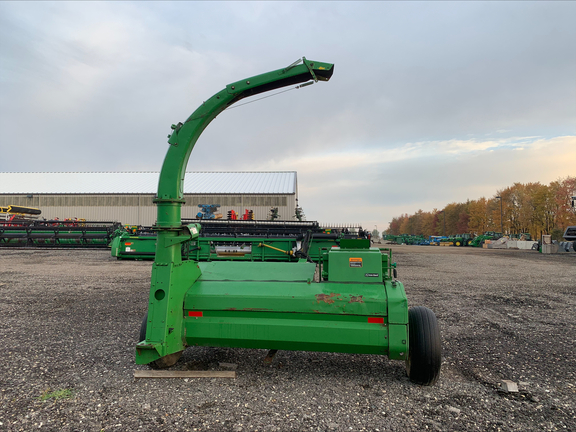 1998 John Deere 3950 thumbnail 3