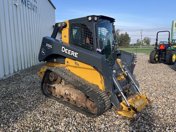 2018 John Deere 333G - Photo3
