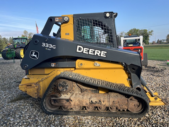 2018 John Deere 333G - Photo4
