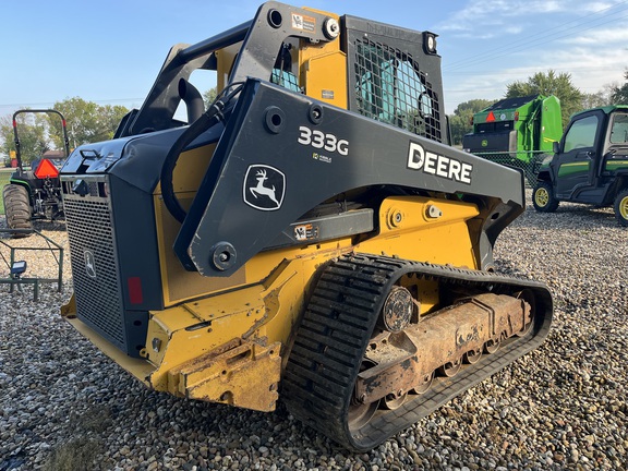 2018 John Deere 333G - Photo5