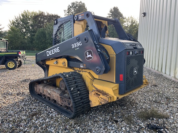 2018 John Deere 333G - Photo7