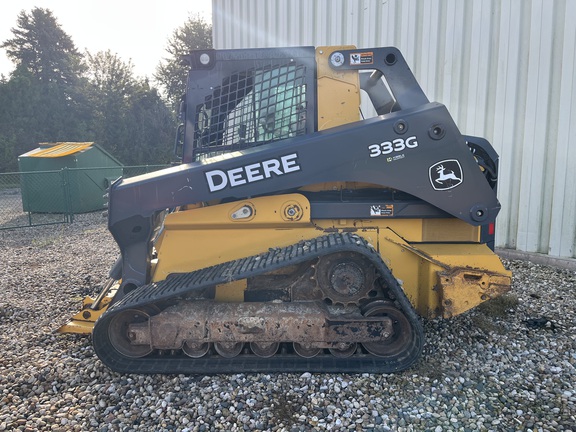 2018 John Deere 333G - Photo8