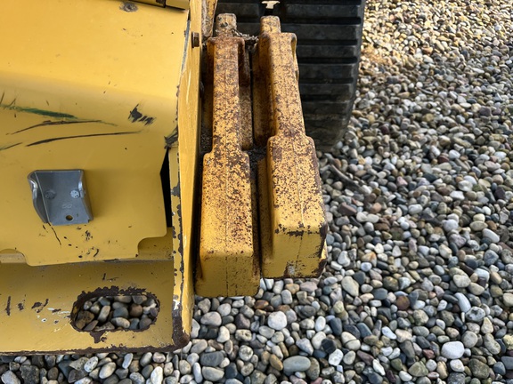 2018 John Deere 333G - Photo22