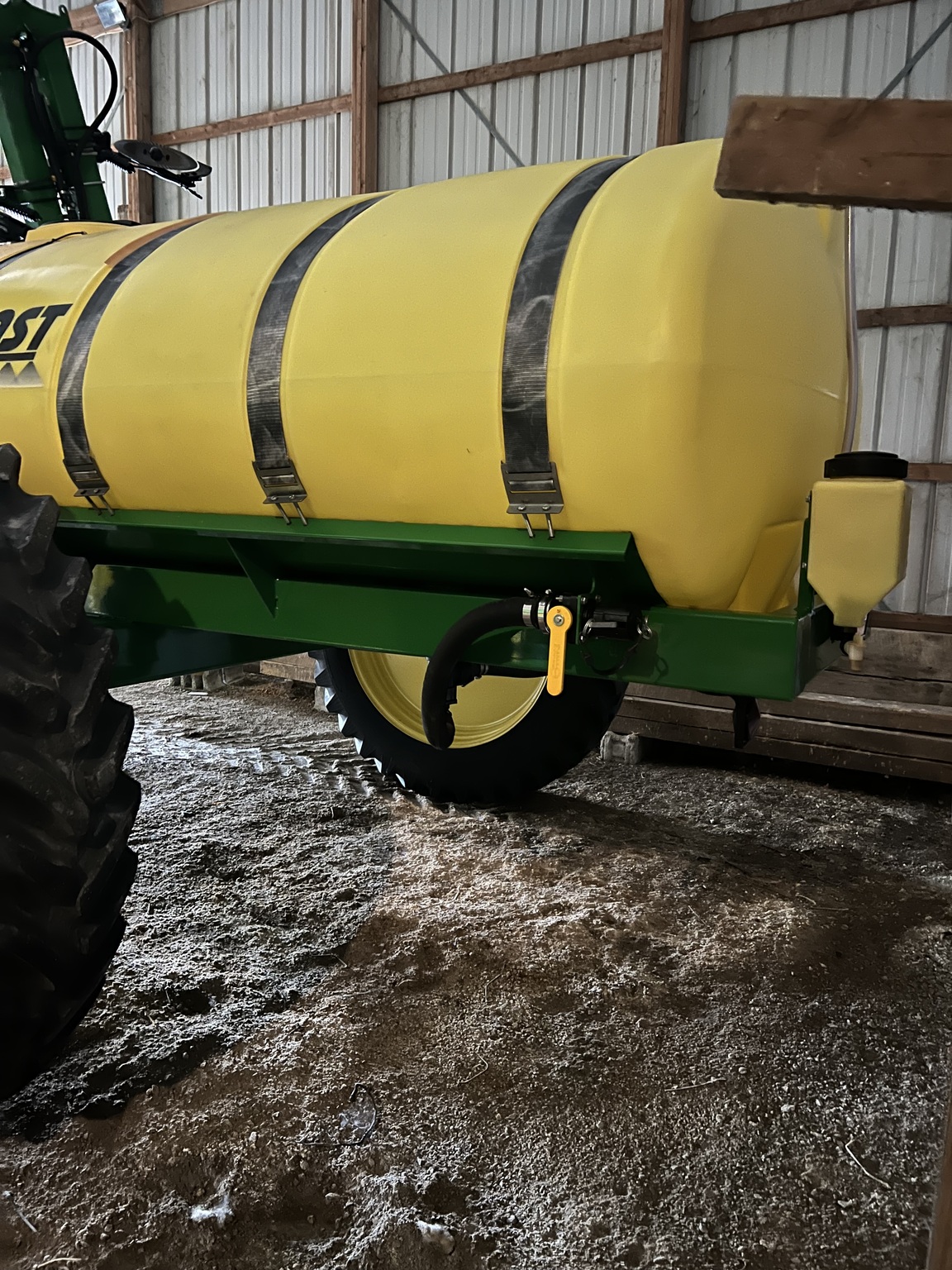 2007 Fast 8100 Image 7