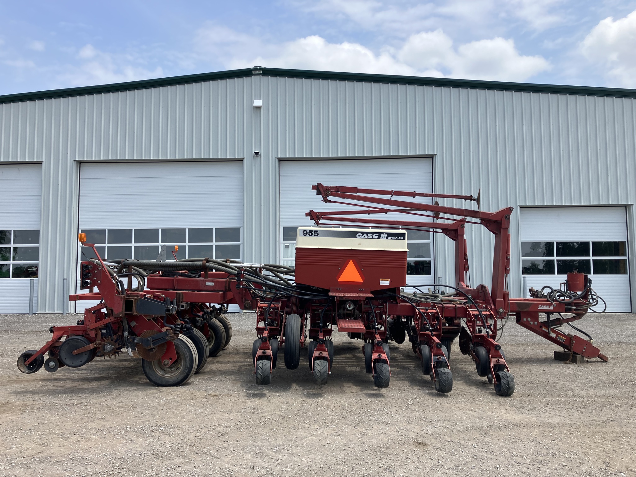 Case IH 955 Image 1