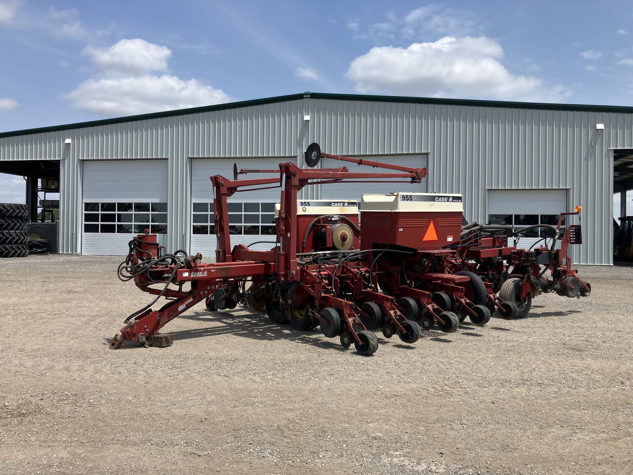 Case IH 955 Image 4