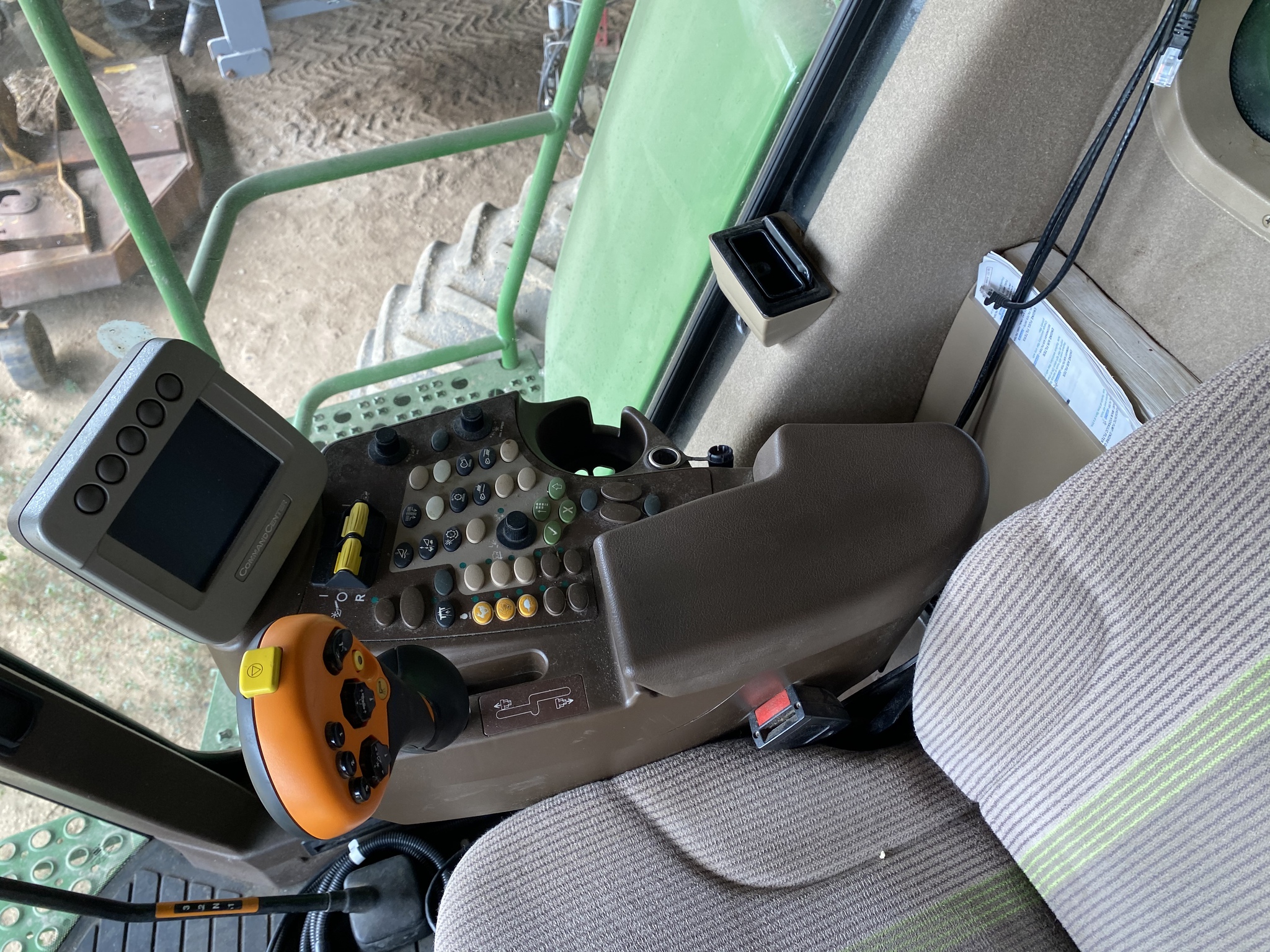 2008 John Deere 9770 STS Image 5