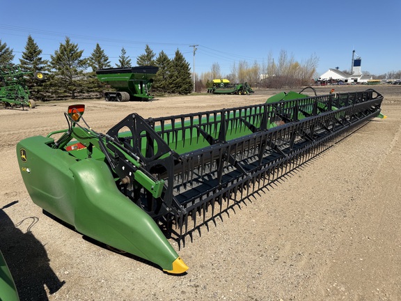 2016 John Deere 645FD - Photo1