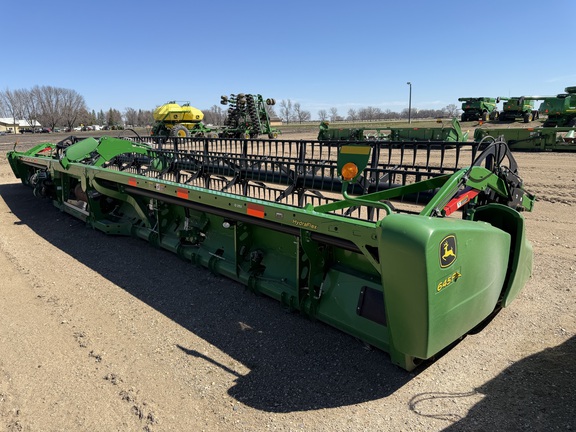 2016 John Deere 645FD - Photo3