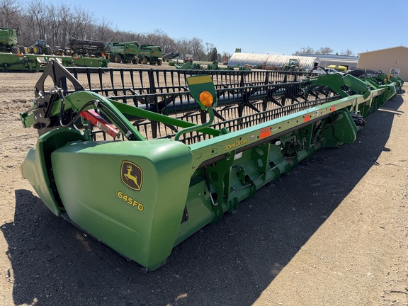 2016 John Deere 645FD - Photo4