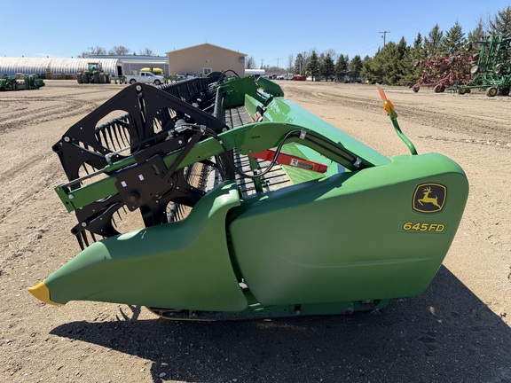 2016 John Deere 645FD - Photo5