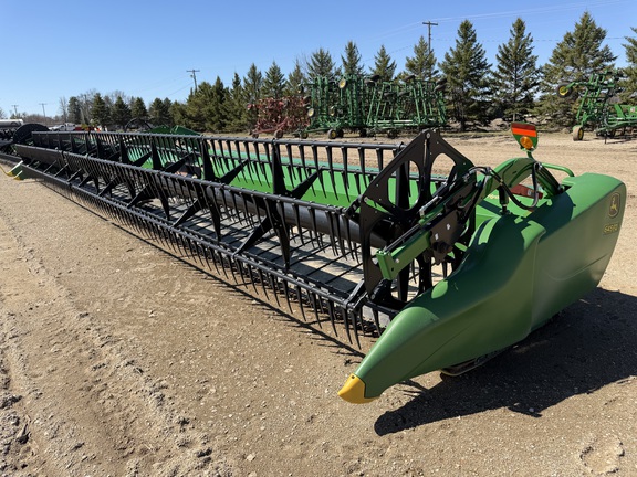 2016 John Deere 645FD - Photo6