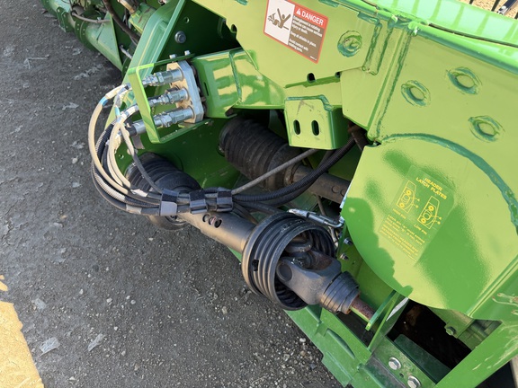 2016 John Deere 645FD - Photo7