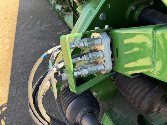 2016 John Deere 645FD - Photo8