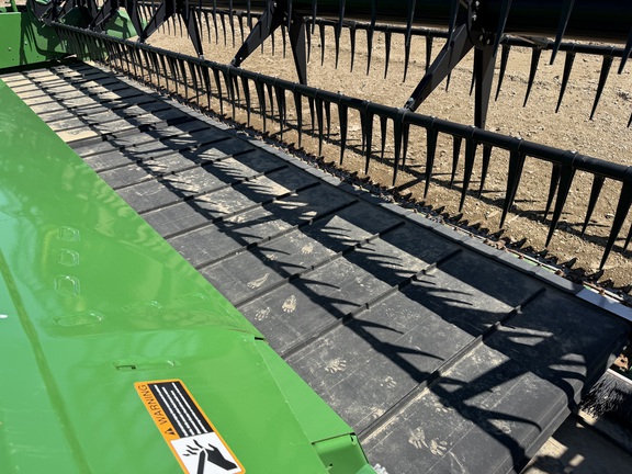 2016 John Deere 645FD - Photo12