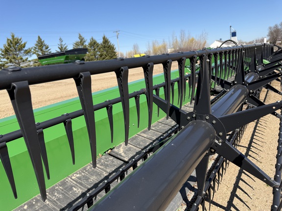 2016 John Deere 645FD - Photo17