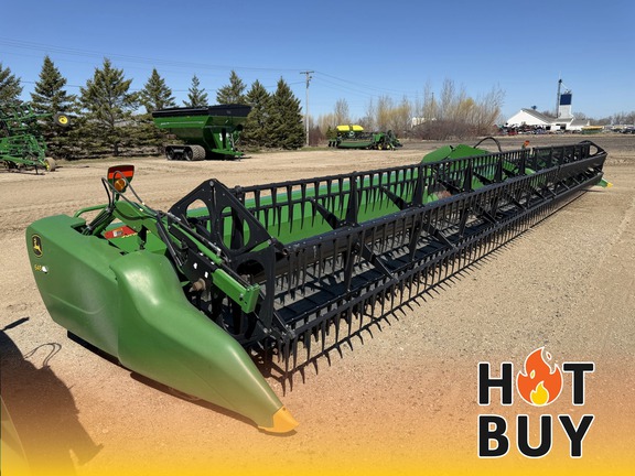  John Deere 645FD