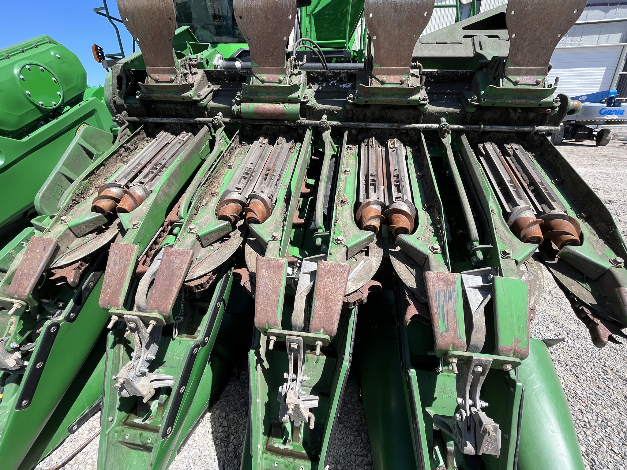  2023 John Deere C18F at Heritage Tractor in Pittsburg, KS