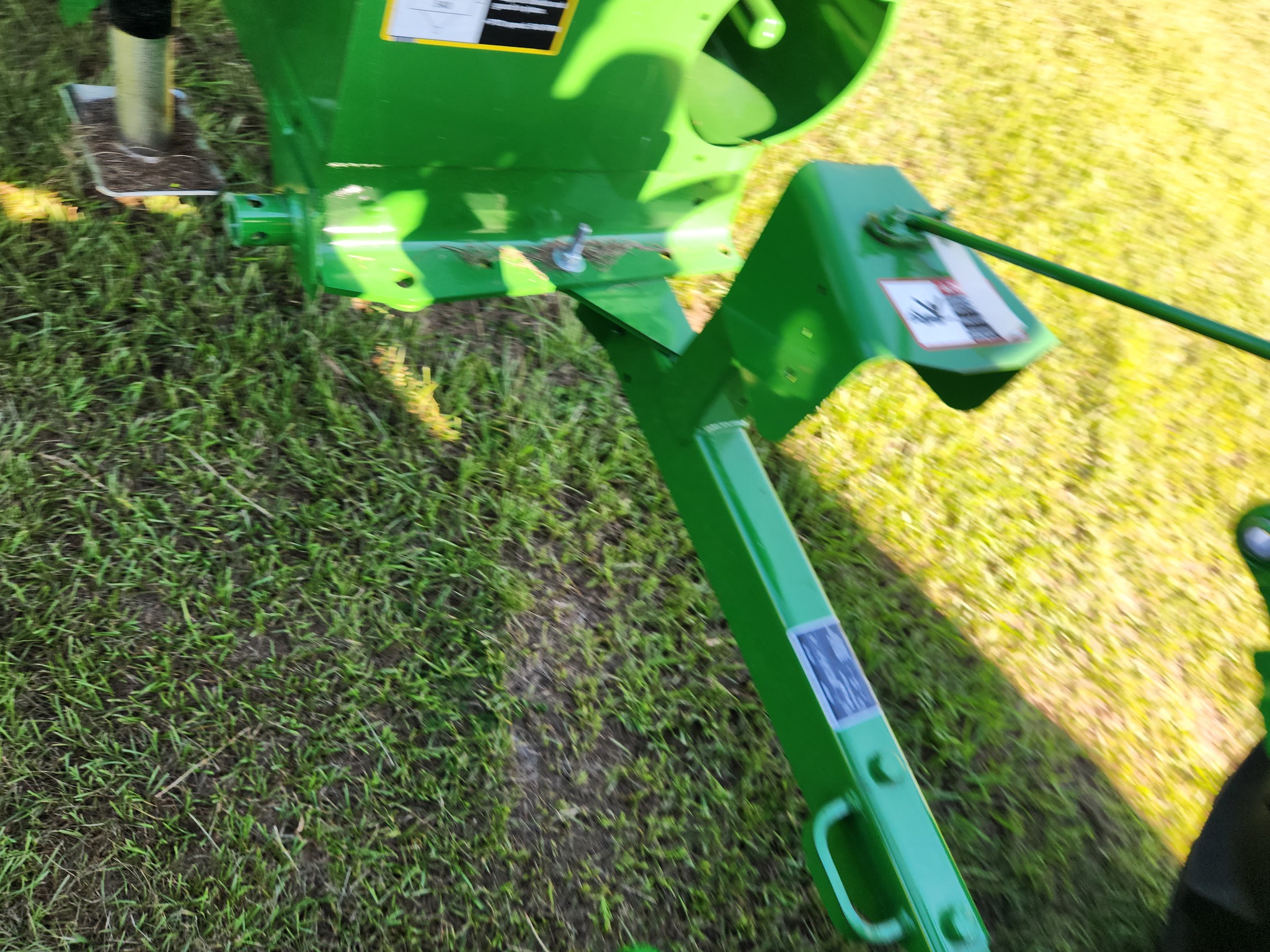 2023 John Deere 348 Image 5