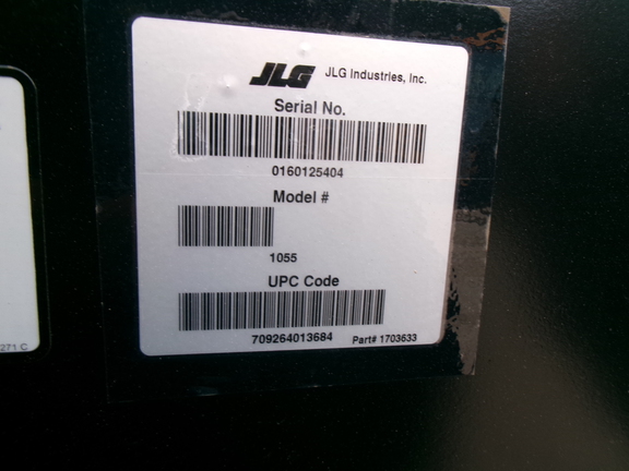 2023 JLG 1055