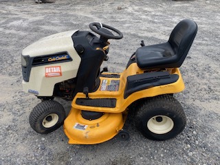 2018 Cub Cadet LTX 1042 Image 1