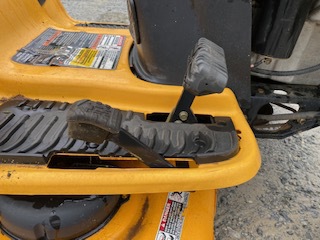2018 Cub Cadet LTX 1042 Image 7