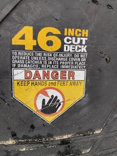 2018 Cub Cadet LTX 1042 Image 6