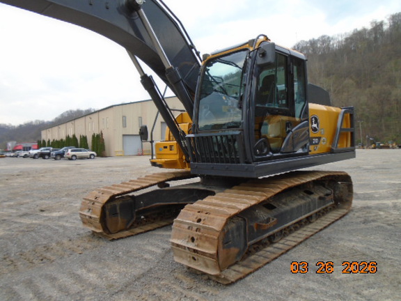 2024 John Deere 210 P-Tier