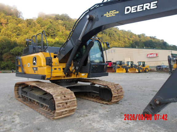 2024 John Deere 210 P
