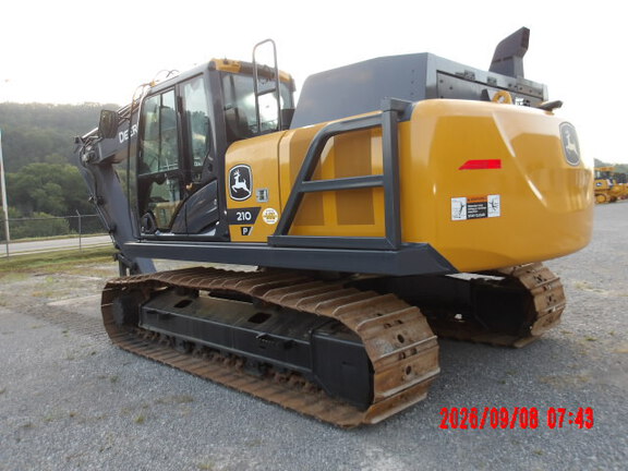 2024 John Deere 210 P