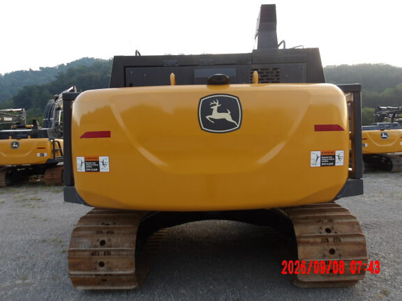 2024 John Deere 210 P