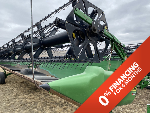 2000 John Deere 936D