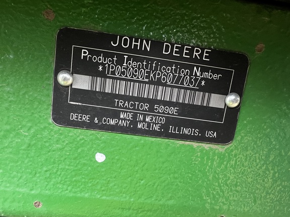 2023 John Deere 5090E - Photo29