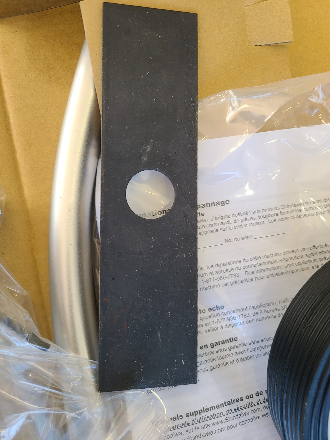 2018 Shindaiwa EDGER ATTACHMENT Image 7