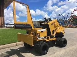 2024 Rayco RG55 RAYCO STUMP GRINDER Image 1