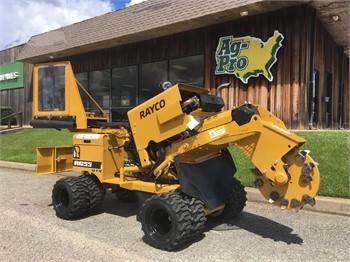 2024 Rayco RG55 RAYCO STUMP GRINDER Image 5