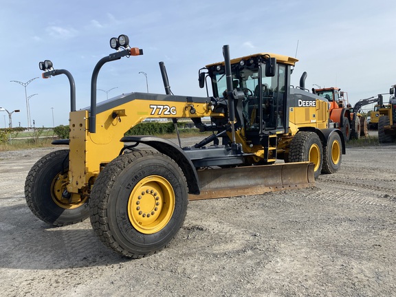 Photo of 2018 John Deere 772G