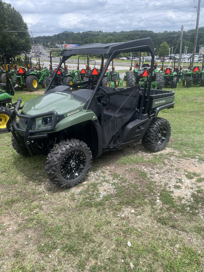 2023 John Deere XUV 590M S4 Image 3